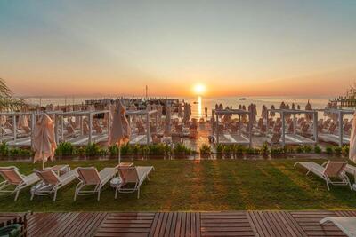 DoubleTree by Hilton Antalya-Kemer All-Inclusive Resort, Кемер, Турция
