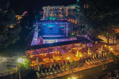 DoubleTree by Hilton Antalya-Kemer All-Inclusive Resort, Кемер, Турция
