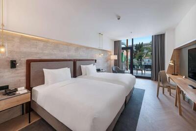 DoubleTree by Hilton Antalya-Kemer All-Inclusive Resort - Twin Guest Room