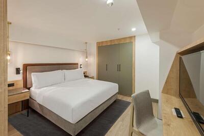 DoubleTree by Hilton Antalya-Kemer All-Inclusive Resort - King Duplex Family Suite