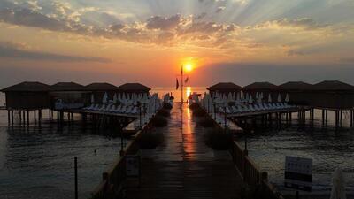 DoubleTree by Hilton Antalya-Kemer All-Inclusive Resort, Кемер, Турция