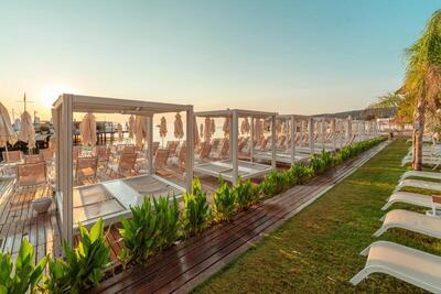 DoubleTree by Hilton Antalya-Kemer All-Inclusive Resort, Кемер, Турция