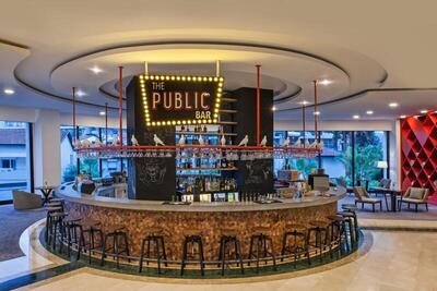 DoubleTree by Hilton Antalya-Kemer All-Inclusive Resort, Кемер, Турция