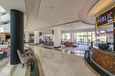 DoubleTree by Hilton Antalya-Kemer All-Inclusive Resort, Кемер, Турция
