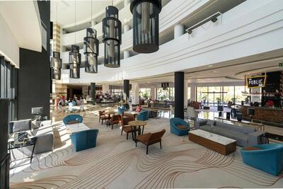 DoubleTree by Hilton Antalya-Kemer All-Inclusive Resort, Кемер, Турция