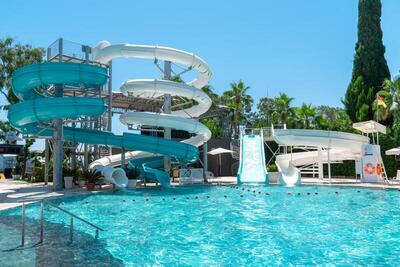 DoubleTree by Hilton Antalya-Kemer All-Inclusive Resort, Кемер, Турция