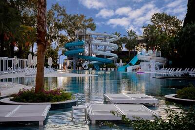 DoubleTree by Hilton Antalya-Kemer All-Inclusive Resort, Кемер, Турция
