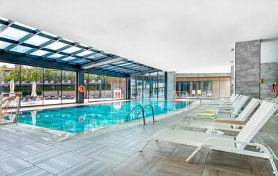 DoubleTree by Hilton Antalya-Kemer All-Inclusive Resort, Кемер, Турция