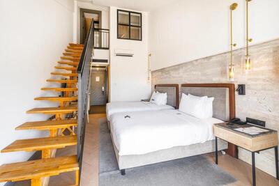 DoubleTree by Hilton Antalya-Kemer All-Inclusive Resort - King Duplex Family Suite