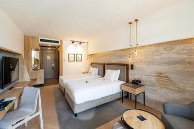 DoubleTree by Hilton Antalya-Kemer All-Inclusive Resort - Twin Guest Room