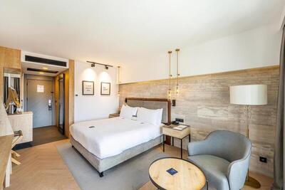 DoubleTree by Hilton Antalya-Kemer All-Inclusive Resort - Deluxe King Room With Terrace