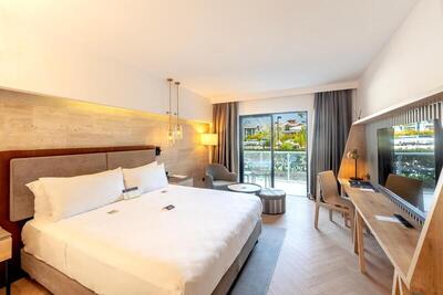 DoubleTree by Hilton Antalya-Kemer All-Inclusive Resort - King Room