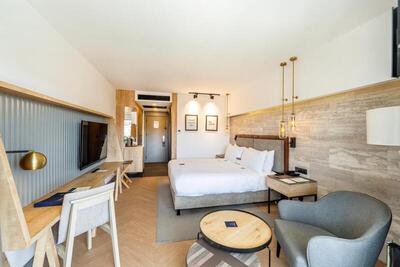 DoubleTree by Hilton Antalya-Kemer All-Inclusive Resort - King Room