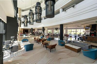DoubleTree by Hilton Antalya-Kemer All-Inclusive Resort, Кемер, Турция