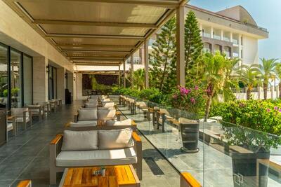 DoubleTree by Hilton Antalya-Kemer All-Inclusive Resort, Кемер, Турция