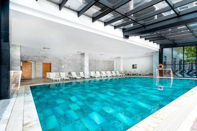 DoubleTree by Hilton Antalya-Kemer All-Inclusive Resort, Кемер, Турция