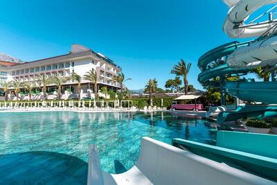 DoubleTree by Hilton Antalya-Kemer All-Inclusive Resort, Кемер, Турция