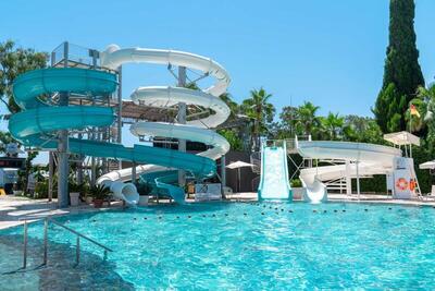 DoubleTree by Hilton Antalya-Kemer All-Inclusive Resort, Кемер, Турция