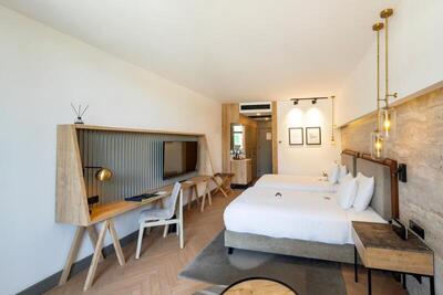 DoubleTree by Hilton Antalya-Kemer All-Inclusive Resort - Twin Guest Room