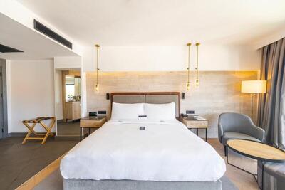 DoubleTree by Hilton Antalya-Kemer All-Inclusive Resort - Deluxe King Room With Sea View