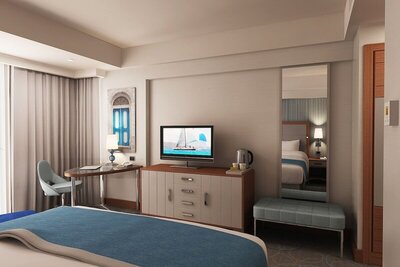 DoubleTree by Hilton Kusadasi - Twin Guest Room
