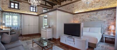 DoubleTree by Hilton Kusadasi - Cottage, 1 King Bed (Private Garden)