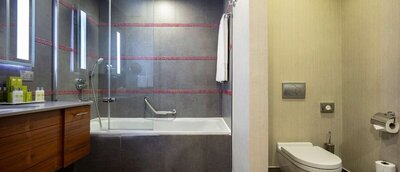 DoubleTree by Hilton Kusadasi - Suite, 1 King Bed, Marina View