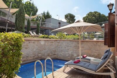 DoubleTree by Hilton Kusadasi - Cottage, 1 King Bed (Private Garden)