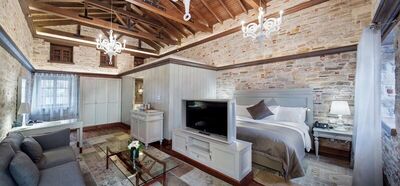 DoubleTree by Hilton Kusadasi - Cottage, 1 King Bed (Private Garden)