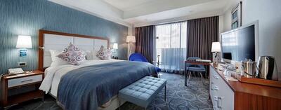 DoubleTree by Hilton Kusadasi - Room, 1 King Bed