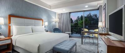DoubleTree by Hilton Kusadasi - Room, 1 King Bed
