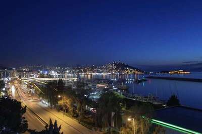 DoubleTree by Hilton Kusadasi - Deluxe Room, 1 King Bed, Marina View