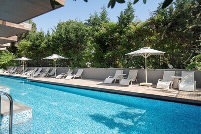 DoubleTree by Hilton Kusadasi - Deluxe Room, 1 King Bed (Shared Pool & Sun Deck)