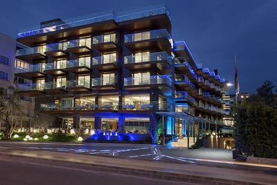 DoubleTree by Hilton Kusadasi, Кушадасъ, Турция