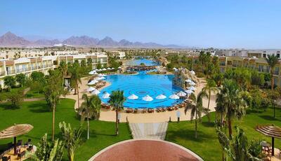 DoubleTree by Hilton Sharks Bay Resort, , Египет