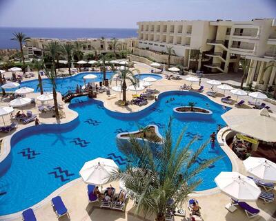 DoubleTree by Hilton Sharks Bay Resort, , Египет