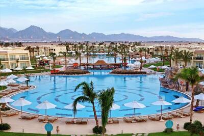 DoubleTree by Hilton Sharks Bay Resort, , Египет