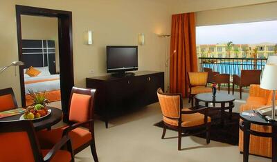 DoubleTree by Hilton Sharks Bay Resort, , Египет