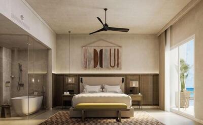 DoubleTree by Hilton Sharks Bay Resort - Romantic King Suite with Pool or Sea View