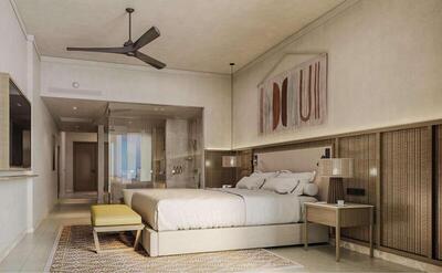 DoubleTree by Hilton Sharks Bay Resort - Romantic King Suite with Pool or Sea View