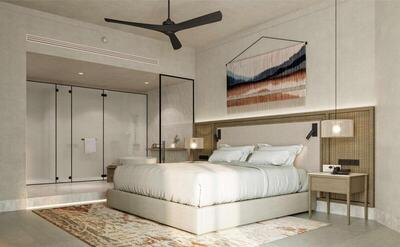 DoubleTree by Hilton Sharks Bay Resort - Premium King Suite with Pool View