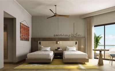 DoubleTree by Hilton Sharks Bay Resort - Premium Twin Room with Sea View