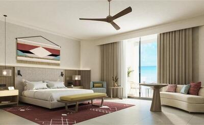 DoubleTree by Hilton Sharks Bay Resort - Premium King Room with Garden View