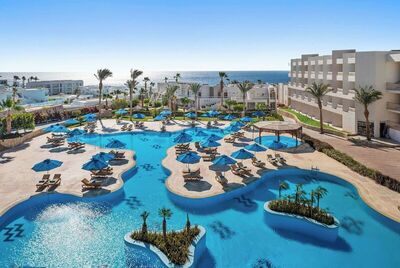 DoubleTree by Hilton Sharm El Sheikh - Sharks Bay Resort, , Египет