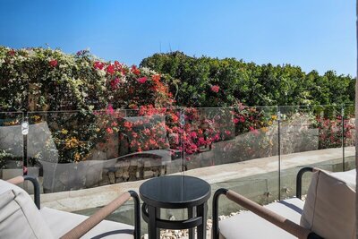 DoubleTree by Hilton Sharm El Sheikh - Sharks Bay Resort - Premium Room, Twin Bed , Garden View, Beachside