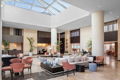 DoubleTree by Hilton Sharm El Sheikh - Sharks Bay Resort, , Египет