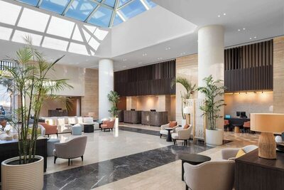 DoubleTree by Hilton Sharm El Sheikh - Sharks Bay Resort, , Египет