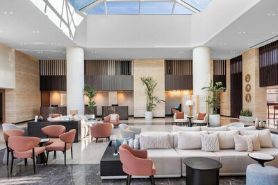 DoubleTree by Hilton Sharm El Sheikh - Sharks Bay Resort, , Египет