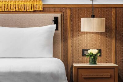 DoubleTree by Hilton Sharm El Sheikh - Sharks Bay Resort - Grand Room , King Bed, Sea View, Beachside