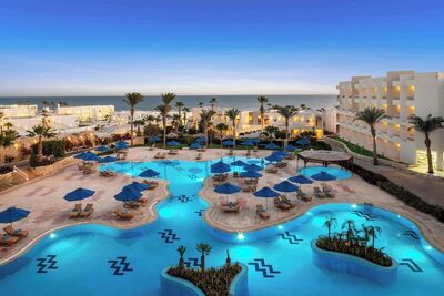 DoubleTree by Hilton Sharm El Sheikh - Sharks Bay Resort, , Египет